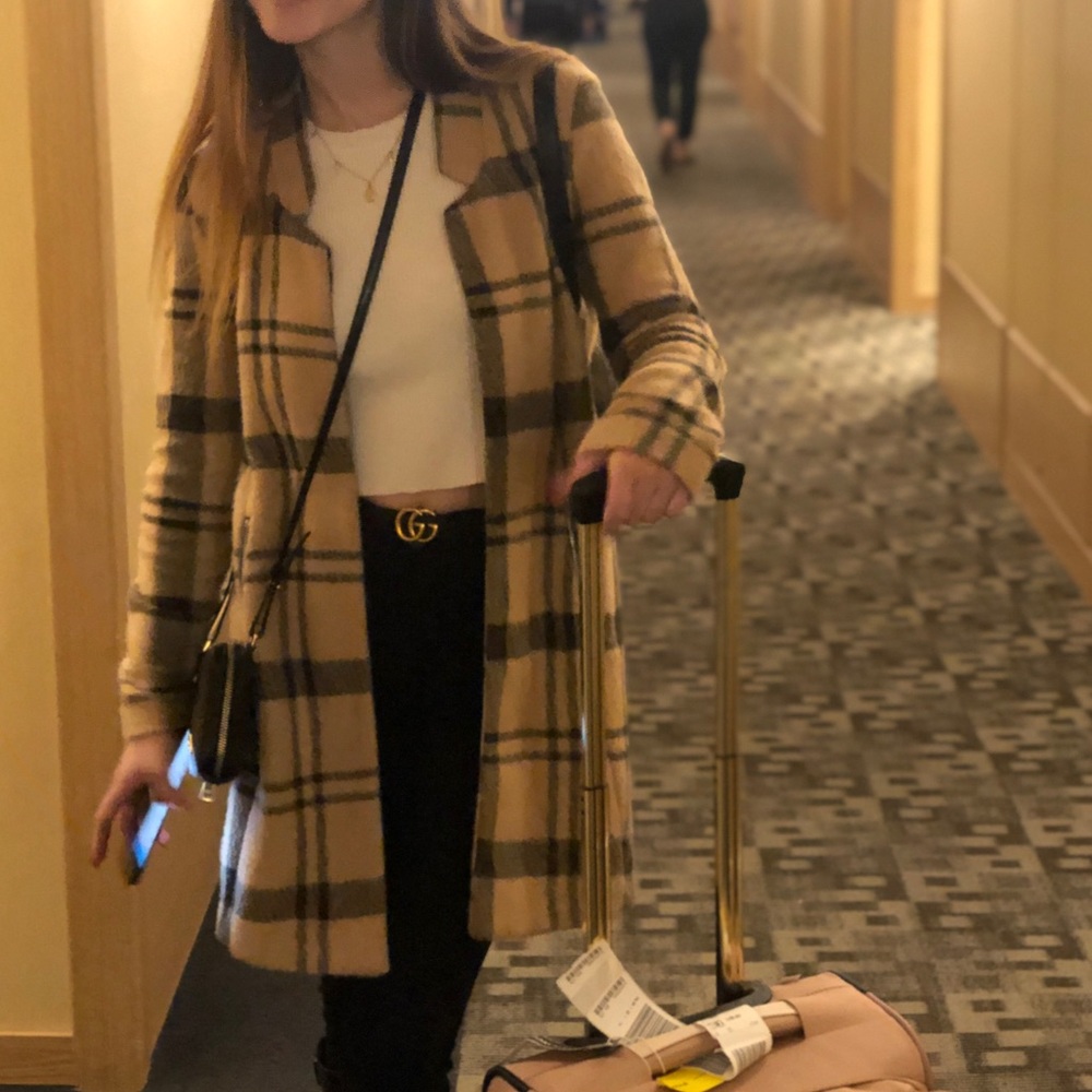 Cute long cardigan/ sweater